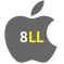 Aplicativo 8LL para iOS