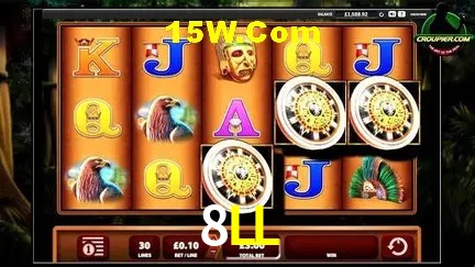 Estatísticas do Jogo 8LL