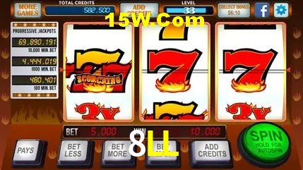 Jogos de Slot 8LL